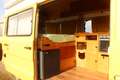 Mercedes-Benz MB 100 Pittoreske gele oldtimer camper MB 100 D - zelf in te schrijven Amarillo - thumbnail 16