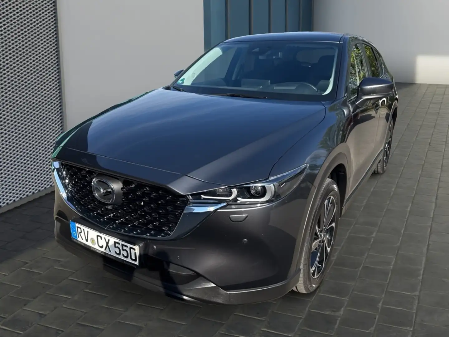 Mazda CX-5 2.0L SKYACTIV G 165 ADVANTAGE ADVANTAGE Szürke - 2