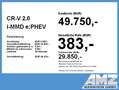 Honda CR-V 2.0 i-MMD e:PHEV Advance Tech ACC+LED+Navi Rood - thumbnail 2