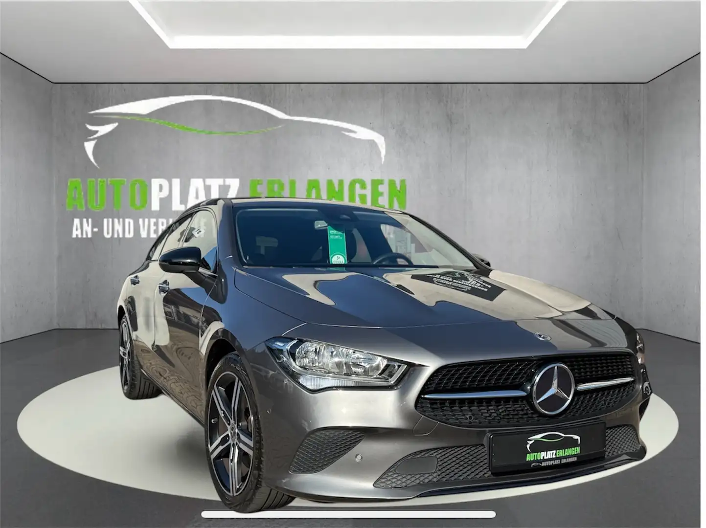 Mercedes-Benz CLA 200 CLA 200 (118.687) Grau - 1