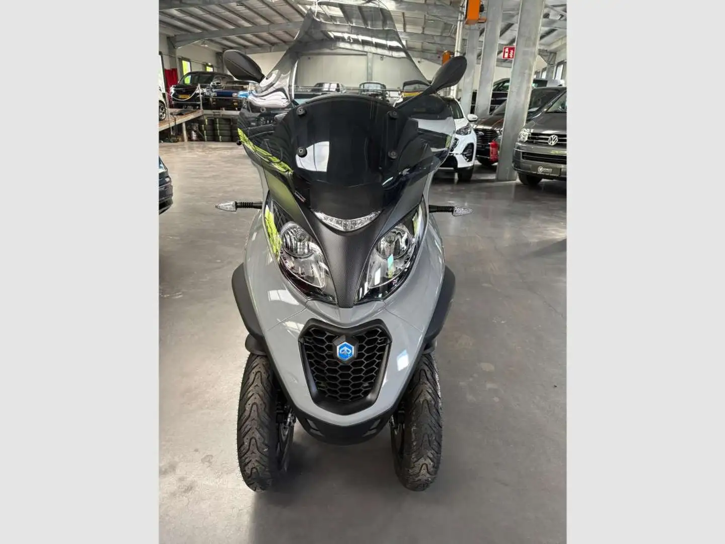 Piaggio MP3 500 hpe ABS Sport - 1
