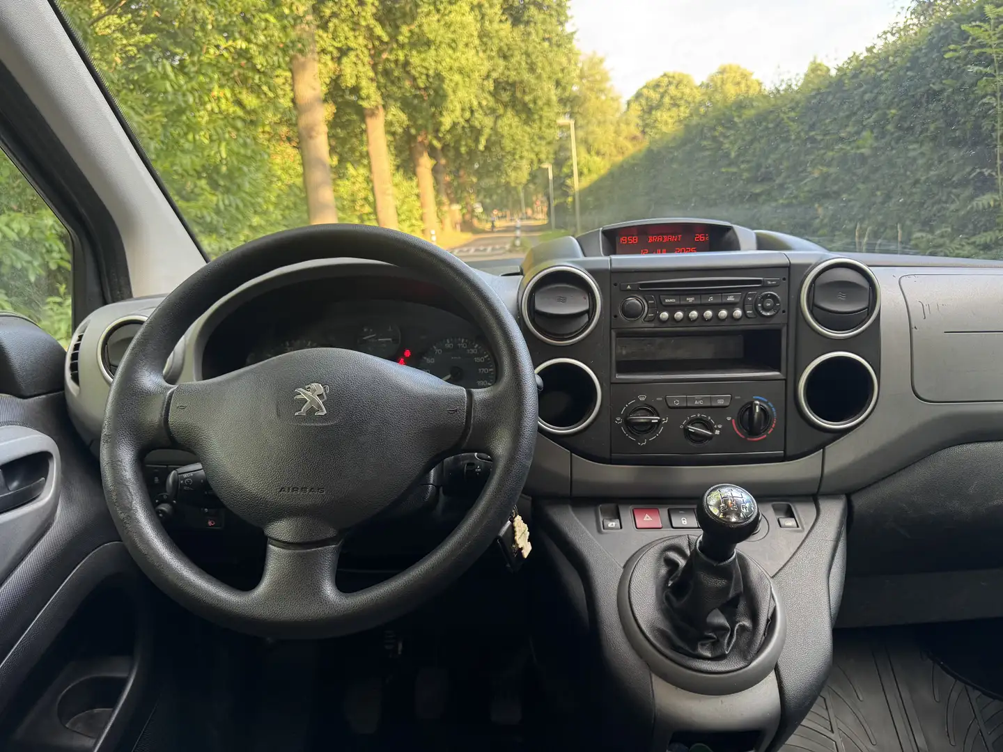 Peugeot Partner Tepee HDi 75  EURO 6B - 1