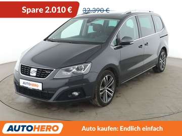 1.4 TSI FR-Line Aut.*XENON*ACC*CAM*PDC*