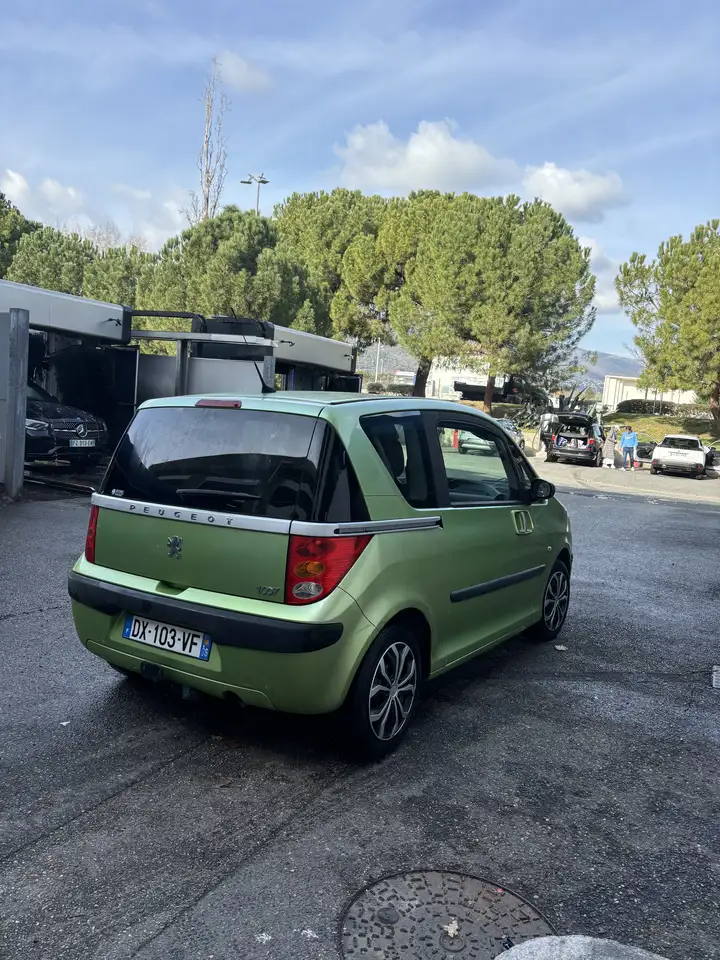 Peugeot 1007 90 Premium