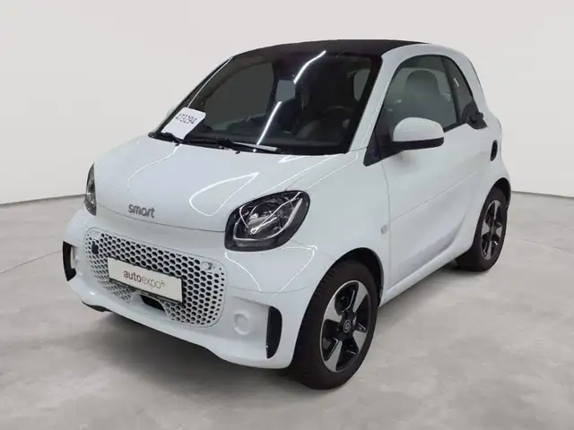 smart Fortwo view 2
