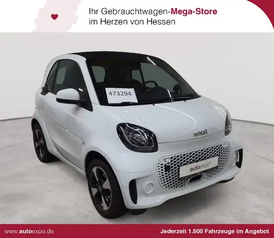 2023 smart Fortwo in White for sale