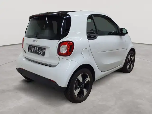 smart Fortwo view 4