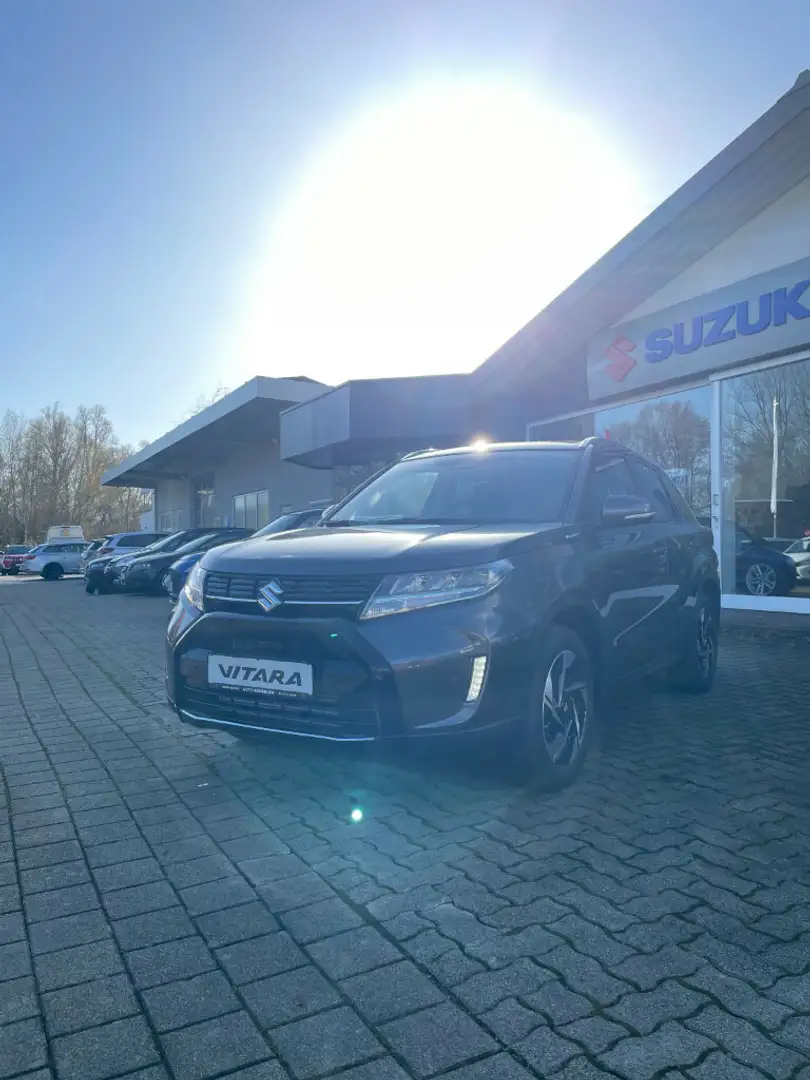 Suzuki Vitara 1.4 Mild-Hybrid Comfort+ 4x4 Grau - 2