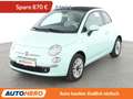 Fiat 500C 1.2 Lounge*PDC*ALU*KLIMA*BLUETOOTH* Grün - thumbnail 1