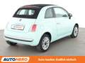 Fiat 500C 1.2 Lounge*PDC*ALU*KLIMA*BLUETOOTH* Grün - thumbnail 6