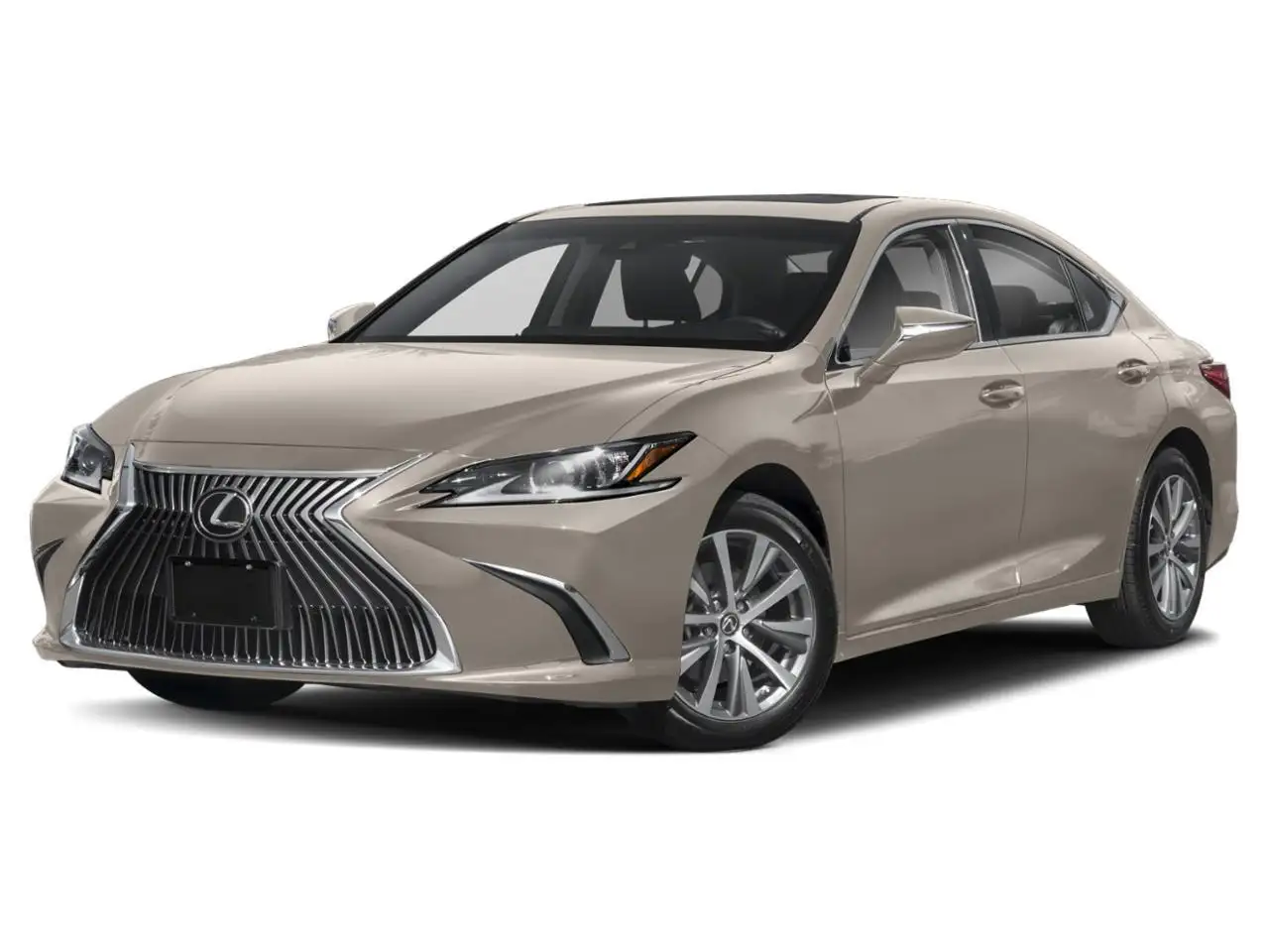 Lexus ES снимка Lexus ES
