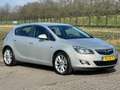 Opel Astra 1.4 Turbo Cosmo LEDER/XENON/NAVI/STLVRM/PDC/CAMERA Beżowy - thumbnail 5