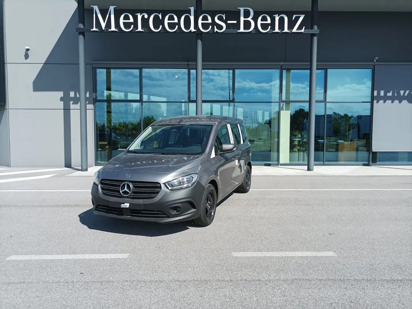 Mercedes-Benz Citan 112 CDI Tourer N1 Gris - 1