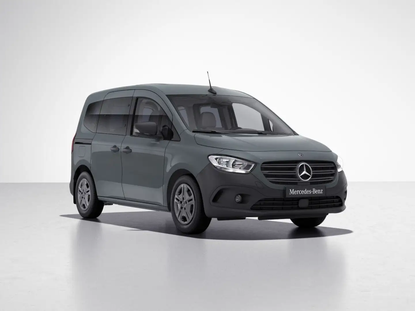 Mercedes-Benz Citan 112 CDI Tourer N1 Šedá - 1