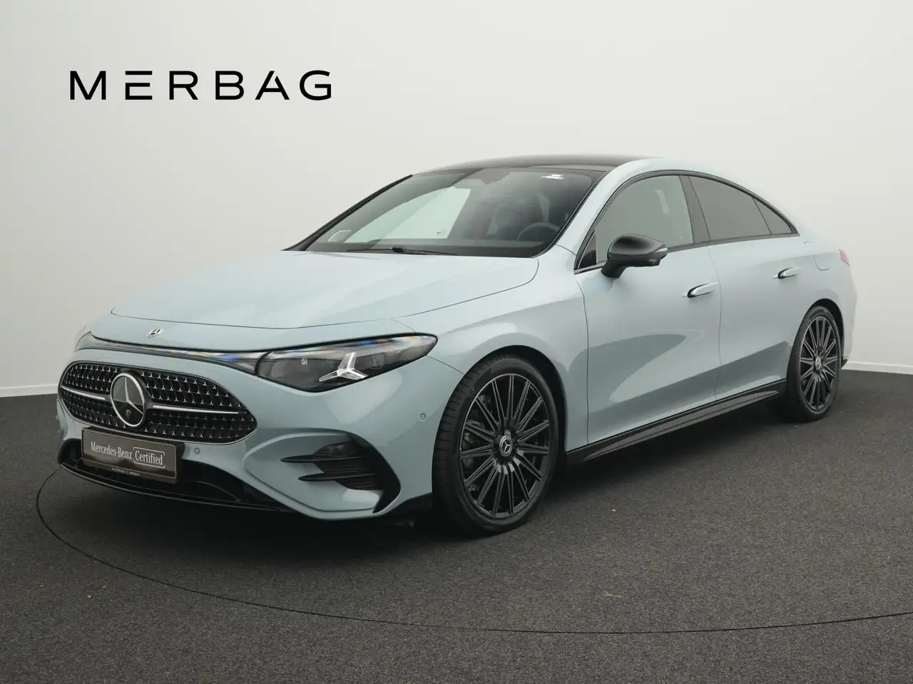 Mercedes-Benz CLA 180