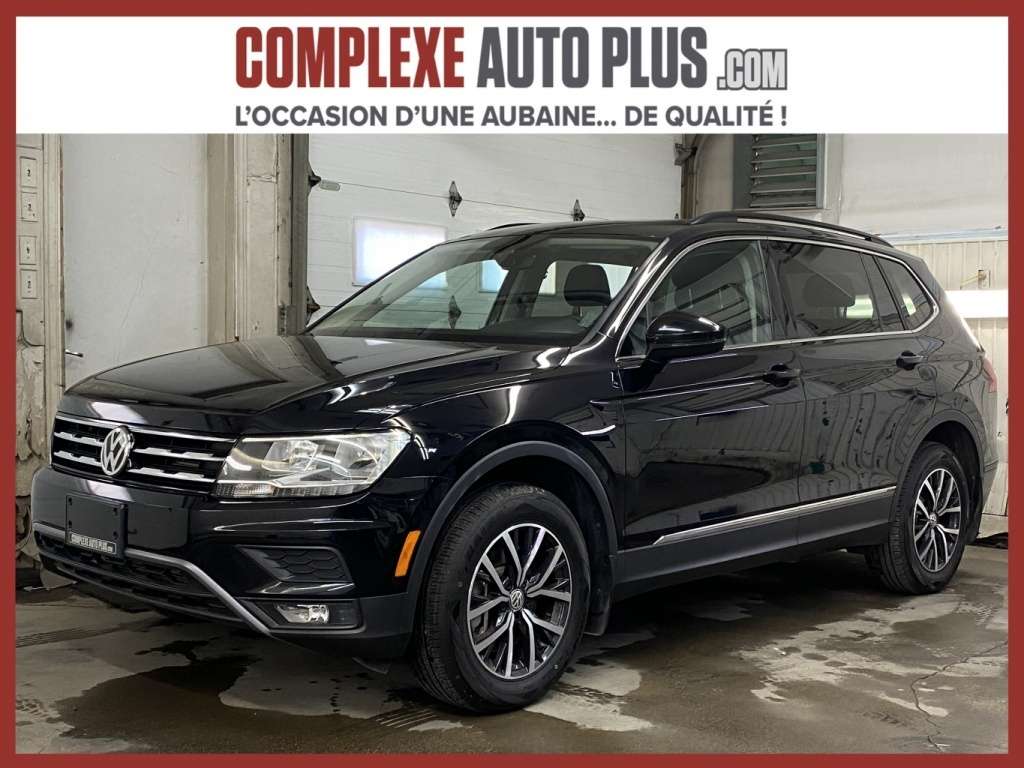 2021 Volkswagen Tiguan Other/Don't Know