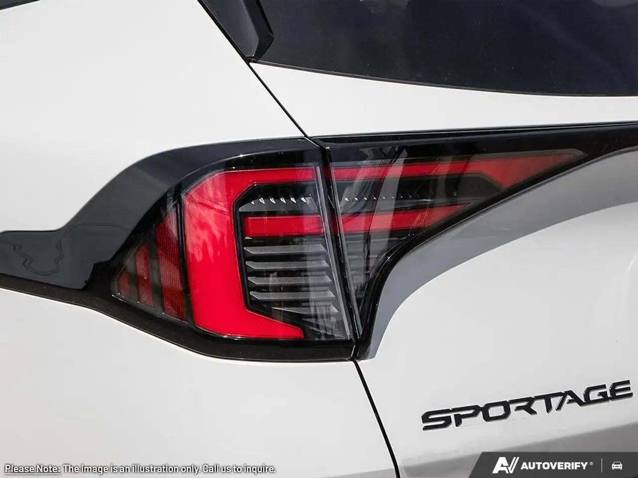 Kia Sportage снимка Kia Sportage