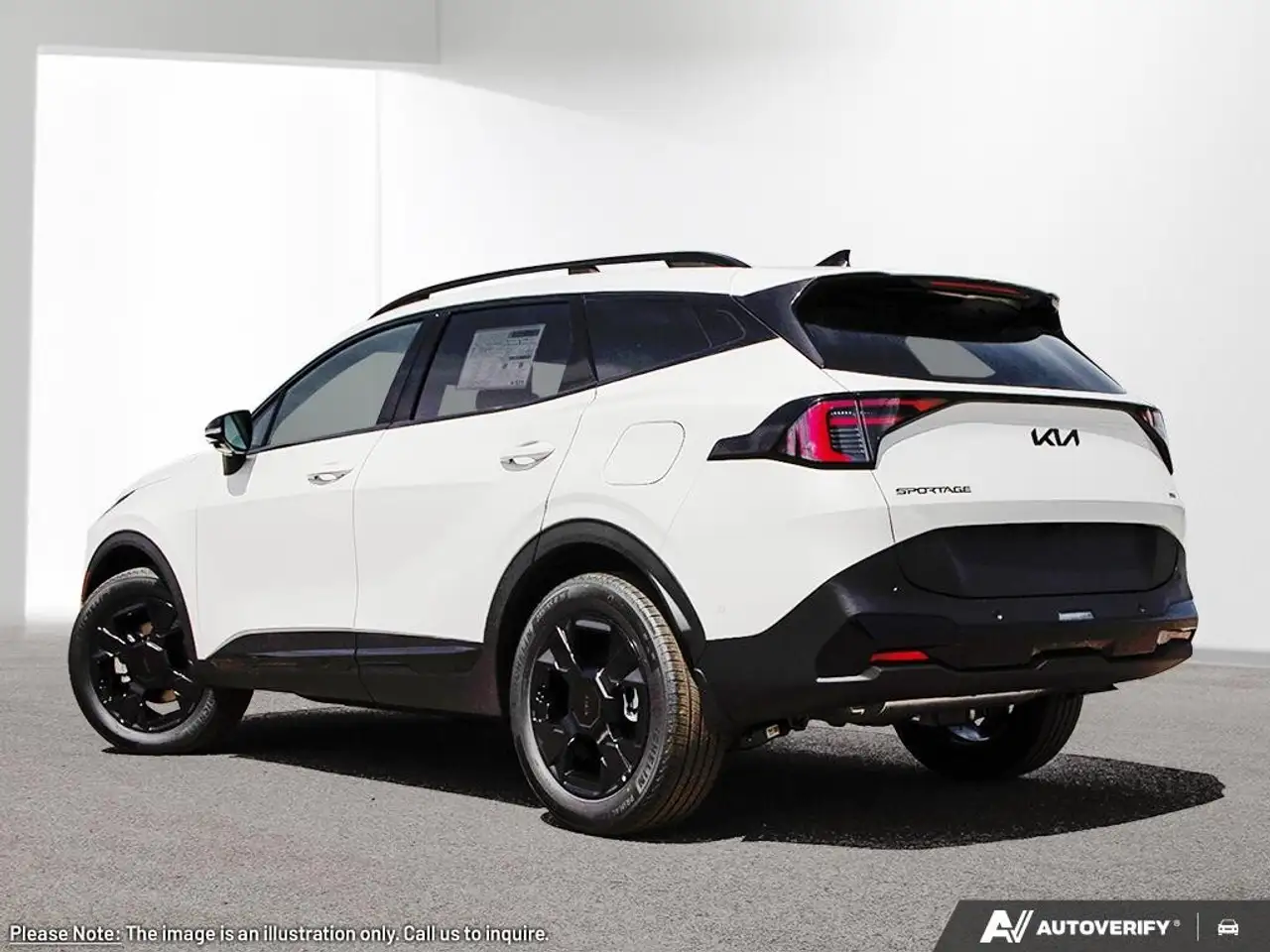 Kia Sportage снимка Kia Sportage