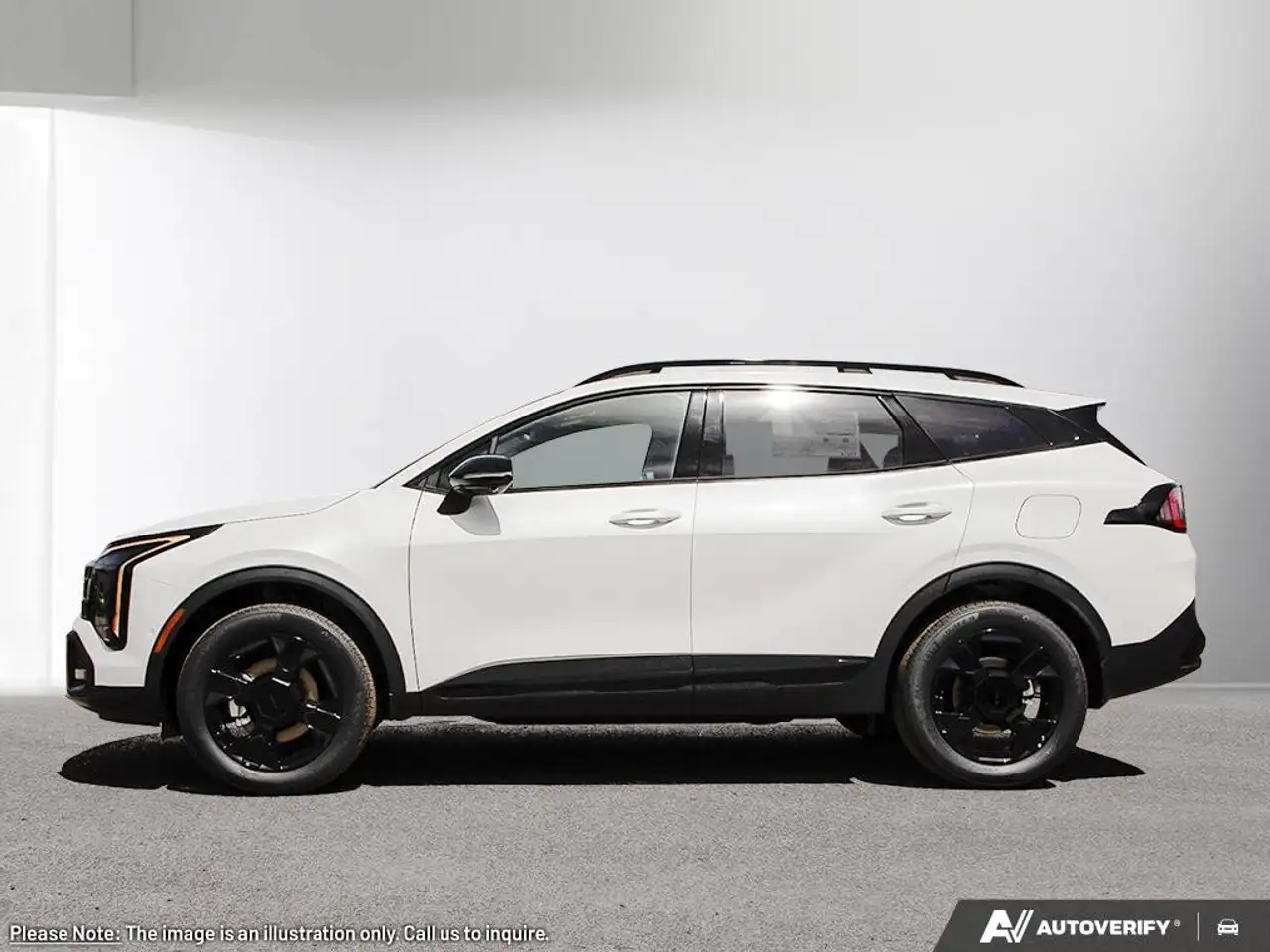Kia Sportage снимка Kia Sportage