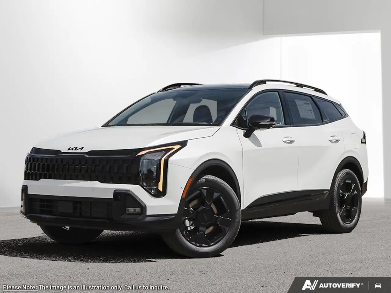 Kia Sportage снимка Kia Sportage
