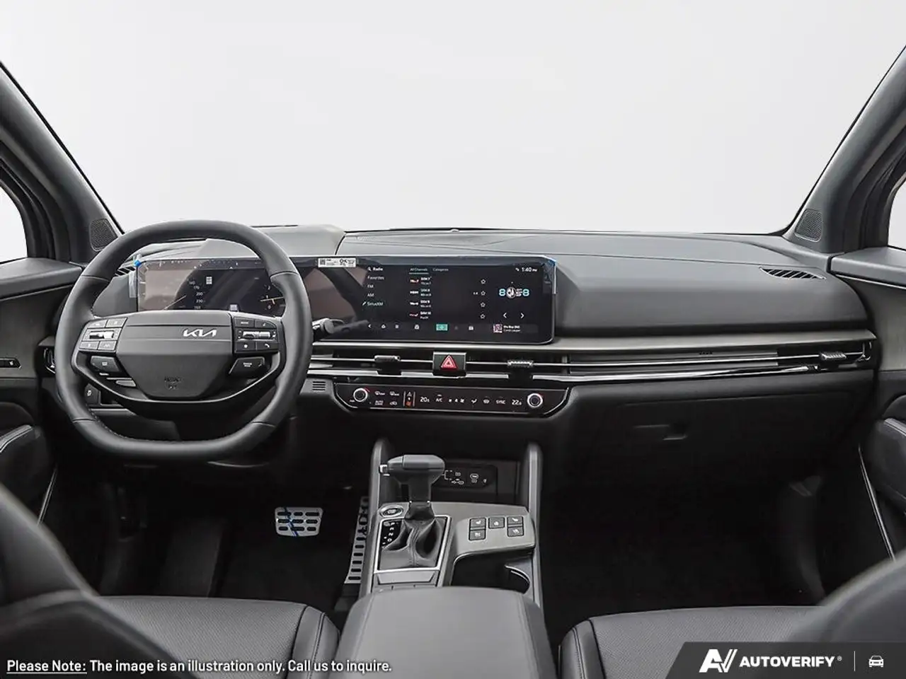 Kia Sportage снимка Kia Sportage