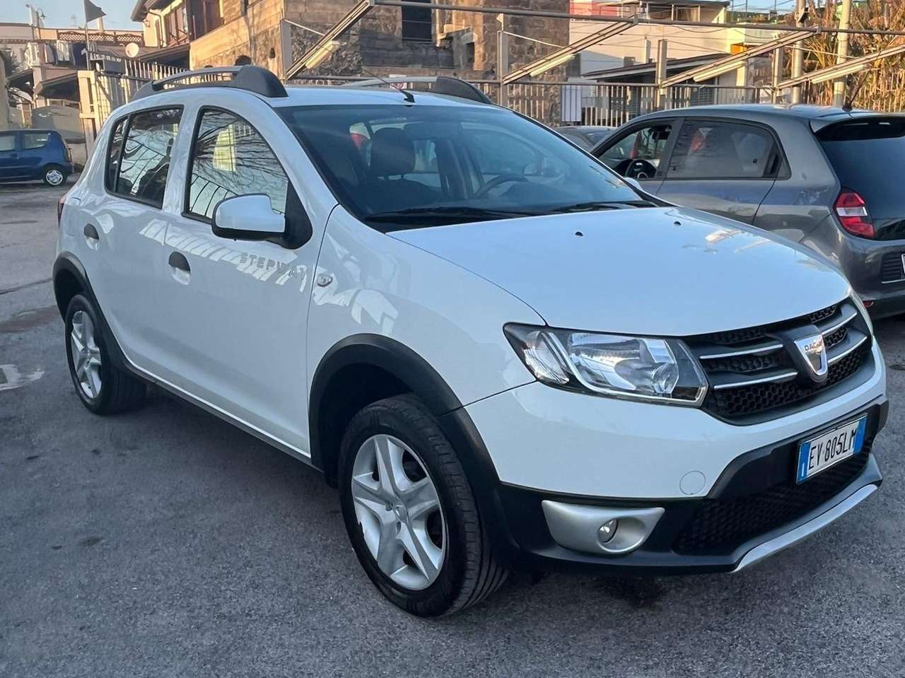 Dacia Sandero Sandero II 2013 Stepway Stepway 1.5 dci  90cv
