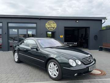 Coupe*2. Hand*Sammlerzustand*Designo*