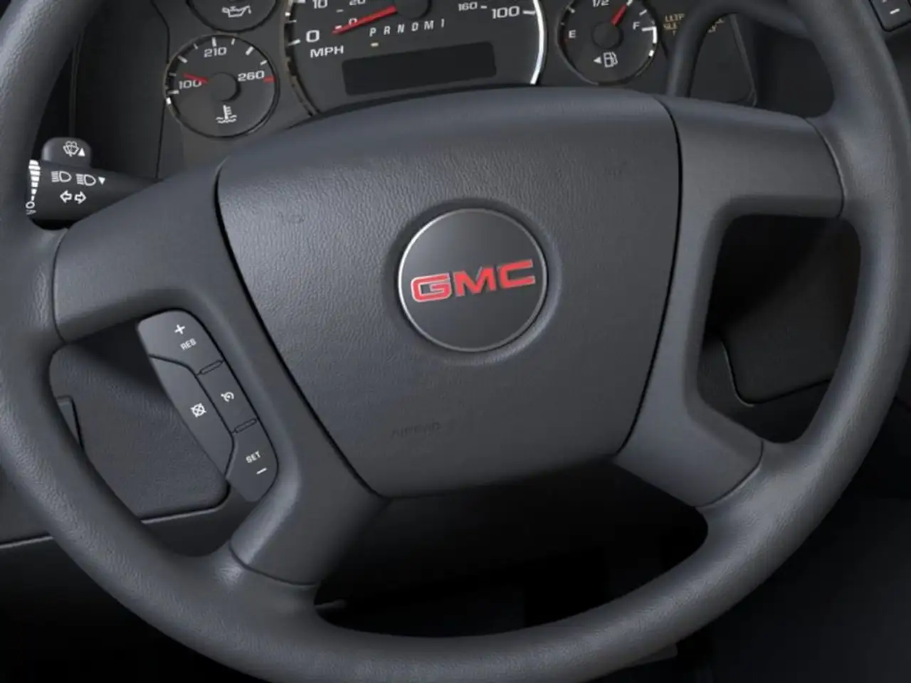 GMC Savana снимка GMC Savana