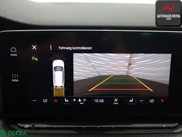 Skoda Octavia view 15