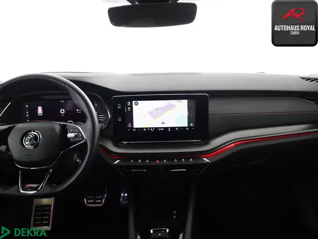 Skoda Octavia view 9