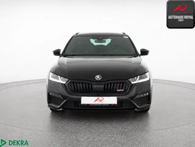 Skoda Octavia view 8
