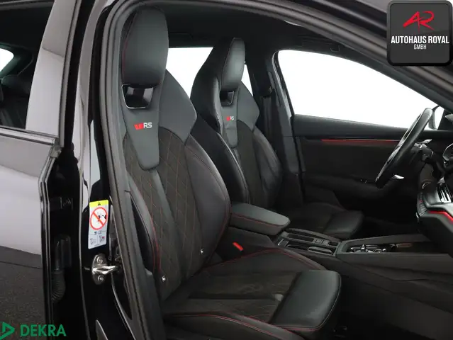 Skoda Octavia view 12