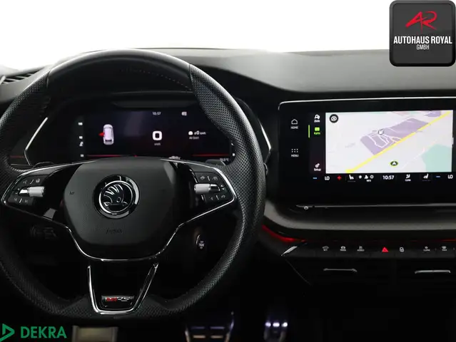 Skoda Octavia view 10