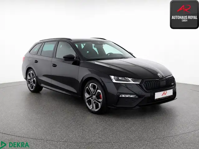 Skoda Octavia view 7