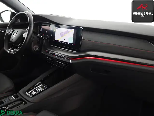 Skoda Octavia view 11