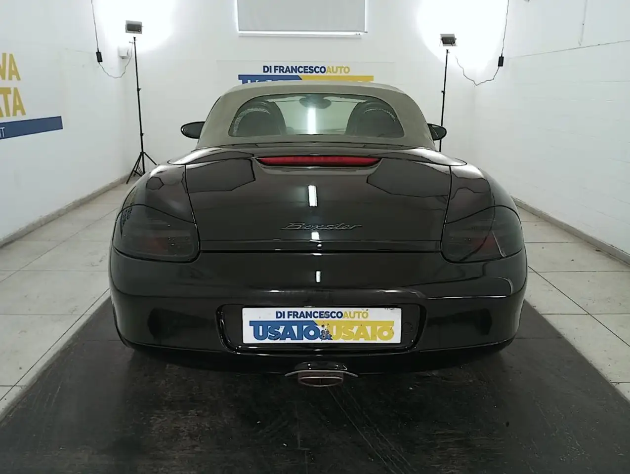 Porsche Boxster 2.7 220CV, foto 3