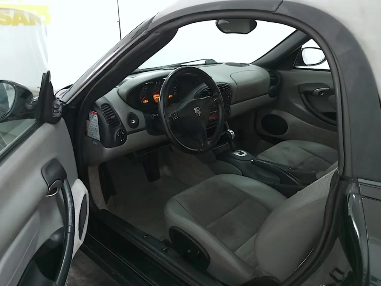 Porsche Boxster 2.7 220CV, foto 7