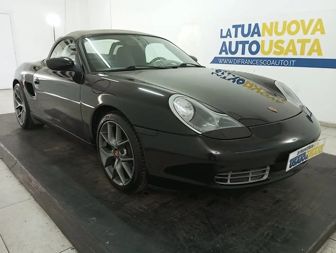 Porsche Boxster 2.7 220CV, foto 5