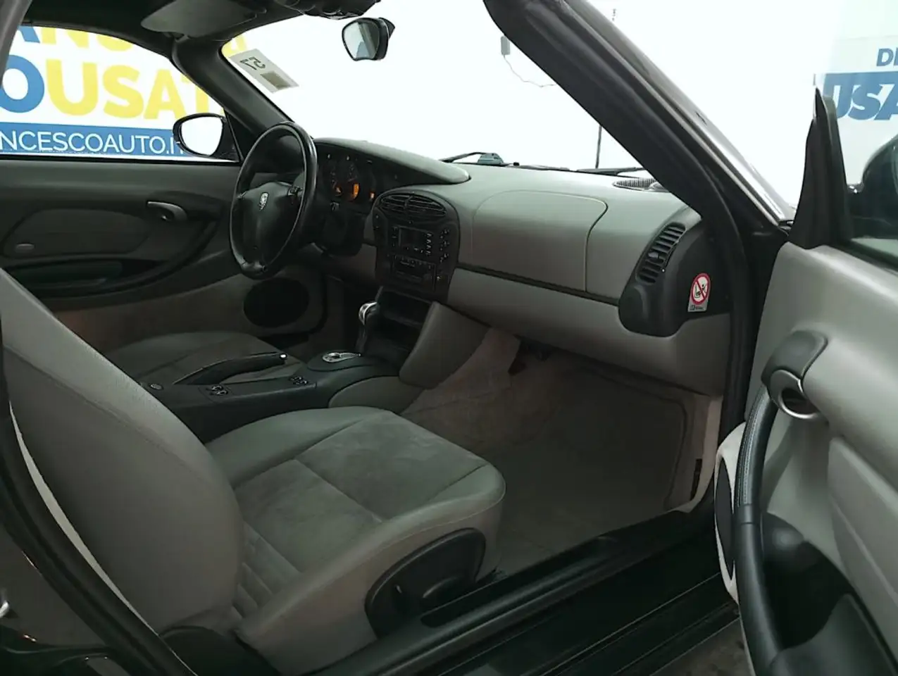 Porsche Boxster 2.7 220CV, foto 9