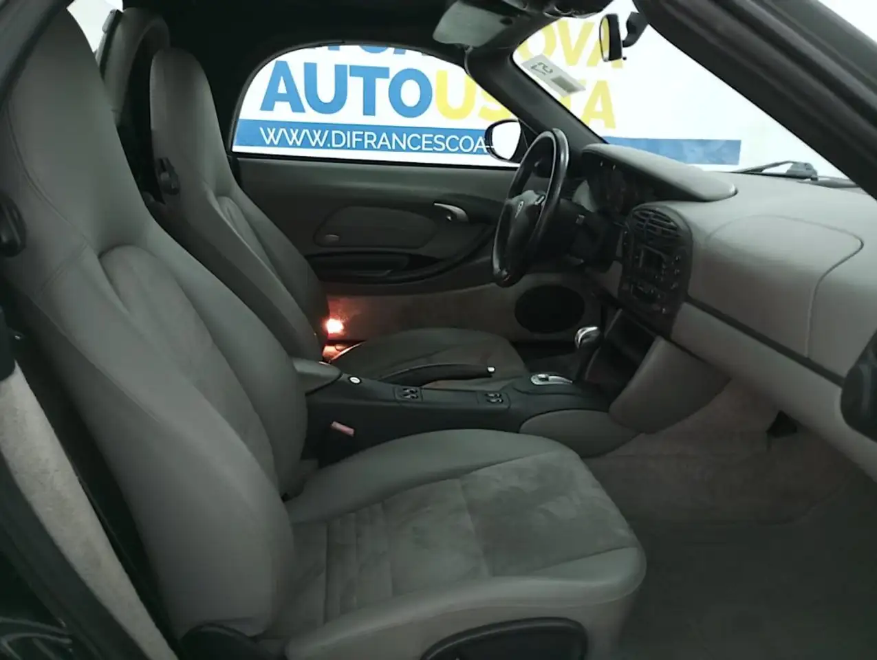 Porsche Boxster 2.7 220CV, foto 10