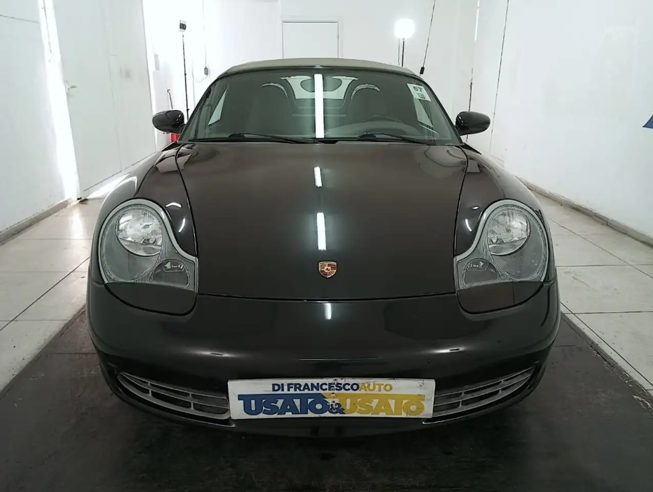 Porsche Boxster 2.7 220CV, foto 6