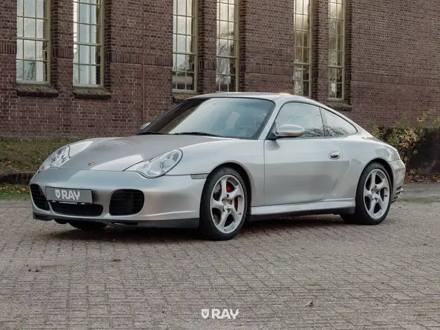 Porsche 996 3.6 Coupé Carrera 4S