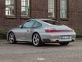 Porsche 996 3.6 Coupé Carrera 4S Zilver - thumbnail 2