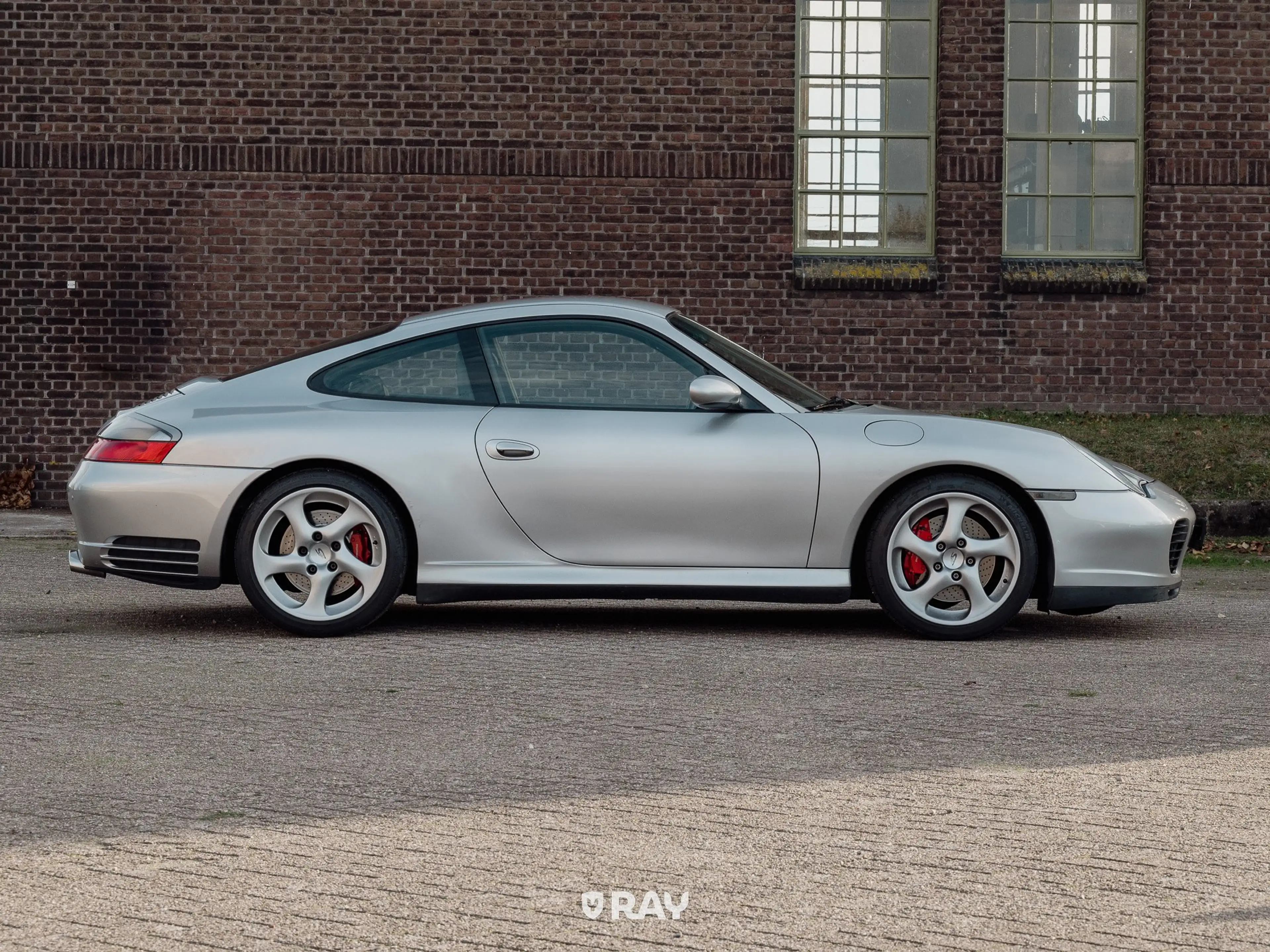 Porsche 996 3.6 Coupé Carrera 4S — photo 5