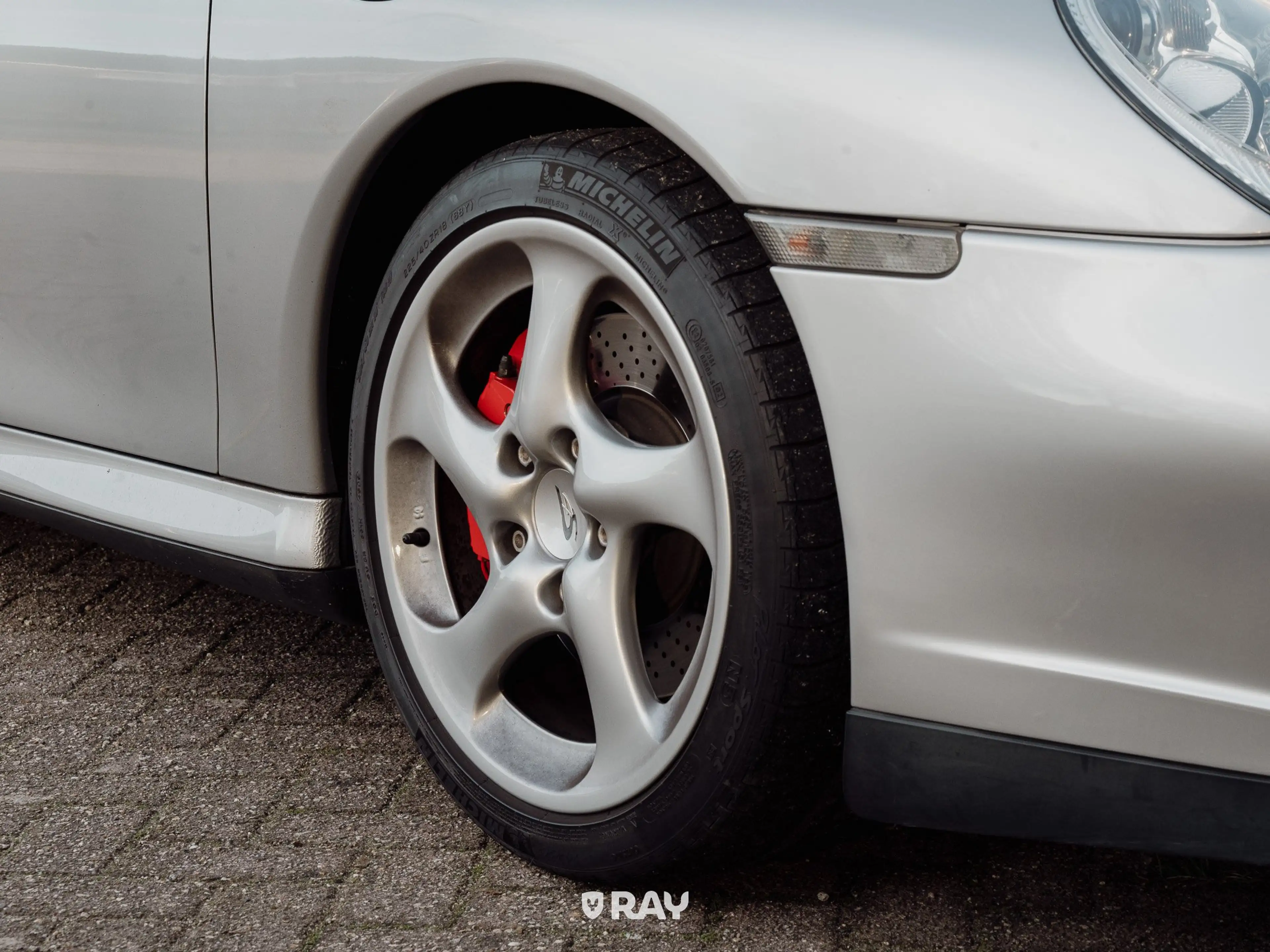 Porsche 996 3.6 Coupé Carrera 4S — photo 9