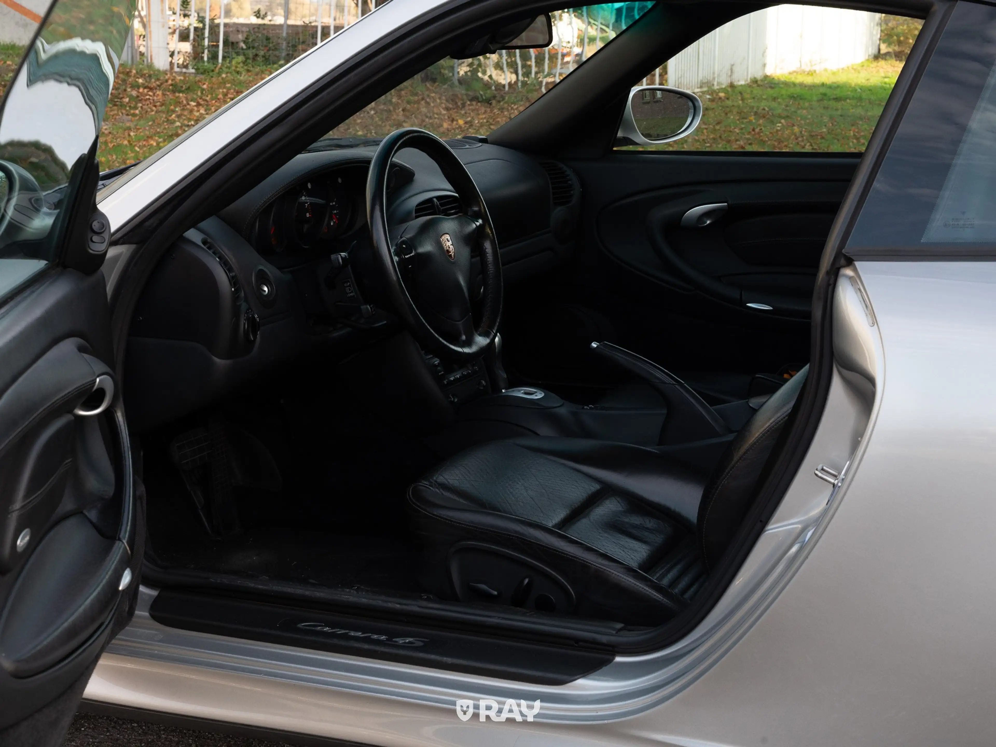 Porsche 996 3.6 Coupé Carrera 4S — photo 15