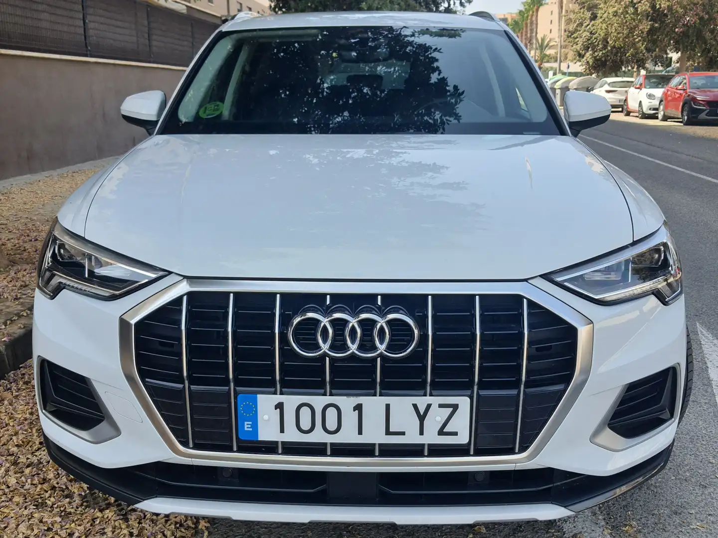 Audi Q3 Q3 35 TDI S tronic 110kW Blanco - 1
