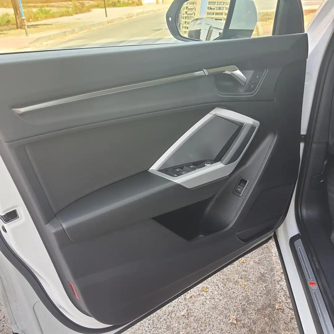 Audi Q3 Q3 35 TDI S tronic 110kW Blanco - 2