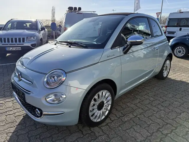 Fiat 500 C 1.0 GSE Hybrid Dolcevita