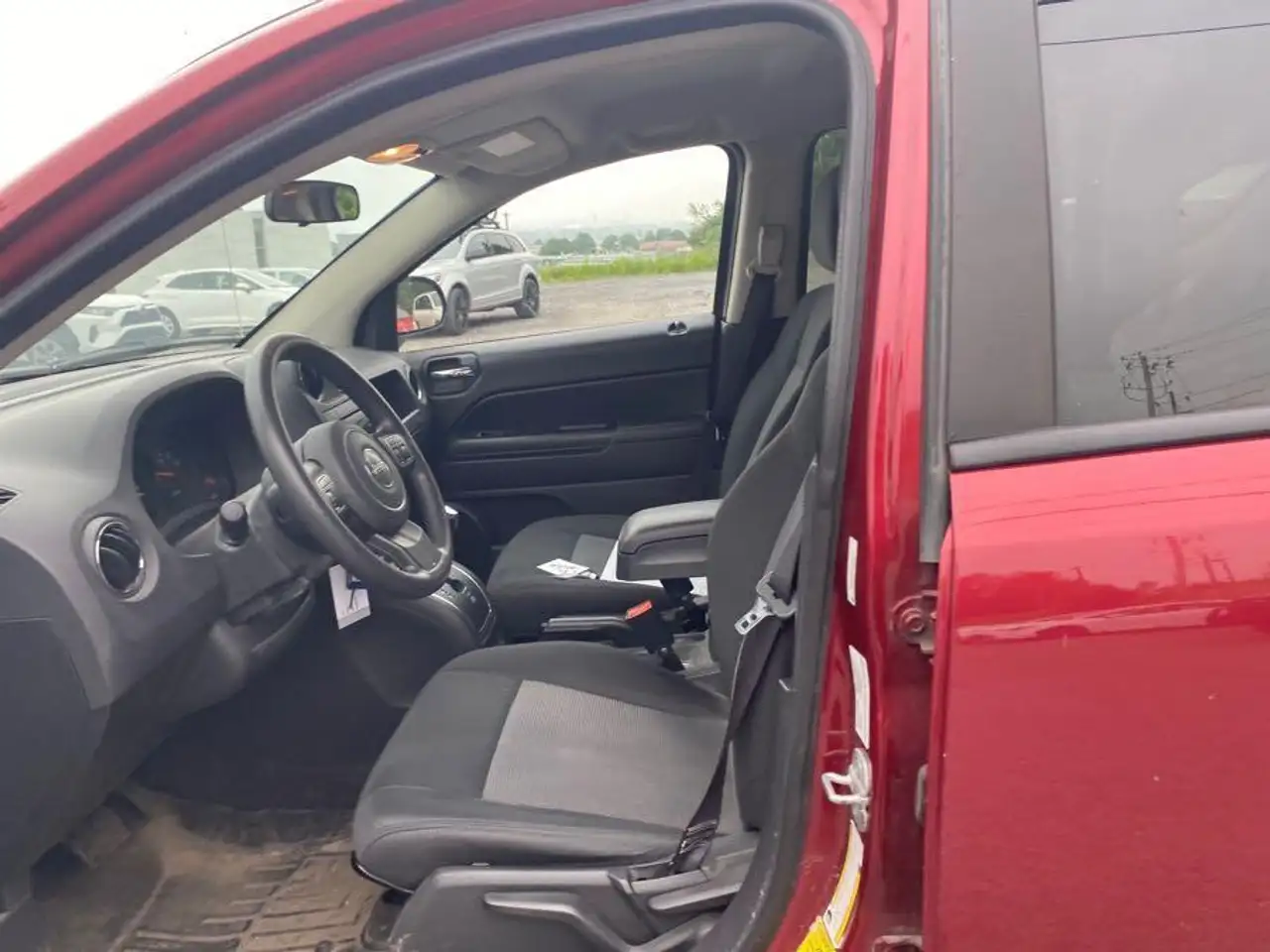 Jeep Compass снимка Jeep Compass